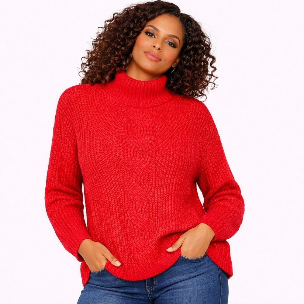 SALE 🔥 Cozy Knit Sweater | Soft Neutral | Bundle & Save